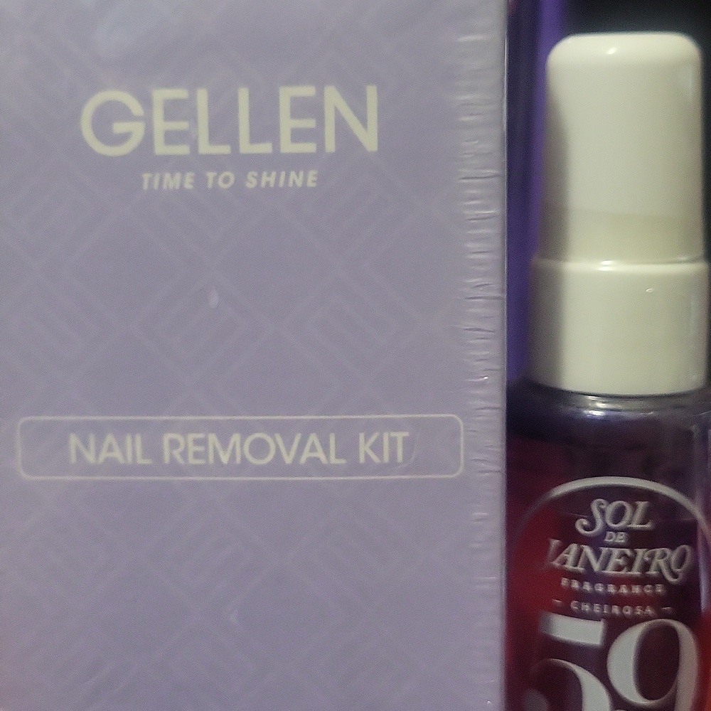GElle Nail Removal & Care Kit — Jeffery Star 7 Items - Picture 6 of 7